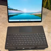 سورفیس پرو ۹ با قلم و کیبورد i5 تاچ 120Hz باتری ۲۳|رایانه همراه|تهران, میدان ولیعصر|دیوار