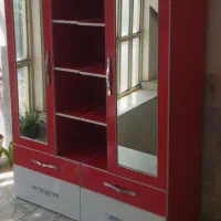 دوعدد کمد لباس ،دراور،گلیم فرش