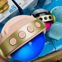 اسپیکر طرح ادم فضایی اصلی|پخشکننده همراه|ری, ملکآباد|دیوار