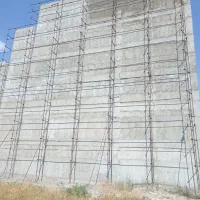 سیمانکاری وکفسازی باپوکه شیب بندی پشت بام