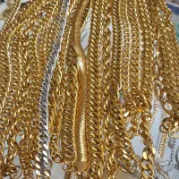 ست کامل ۵ تیکه جینوا  و زنجیل