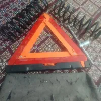 فنر لول پراید  مثلث خطر خودر هدلایت زنون  وبکس