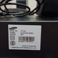 ست کامل سینما خانواده سامسونگ|سیستم صوتی خانگی|تهران, شهرآرا|دیوار