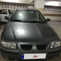 سمند Ef7مدل ۹۳بی رنگ|خودرو سواری و وانت|اندیشه, شهرک مریم|دیوار