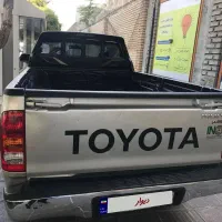 تویوتا هایلوکس ۲۰۱۰