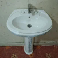 روشویی و شیر اهرمی