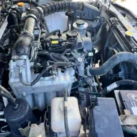 مزدا دو کابین ۲۰۰۰ مستو پیشی معاوضه نیسان کارون|خودرو سواری و وانت|پیشوا, |دیوار