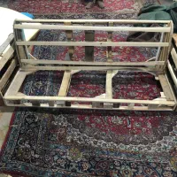 اسکلت مبل مینیمال|مبلمان خانگی و میز عسلی|بهارستان, |دیوار