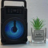 اسپیکر بلوتوثی قابل حمل Fantasticپرداخت درب منزل