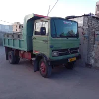 حمل نخاله خاور کمپرسی