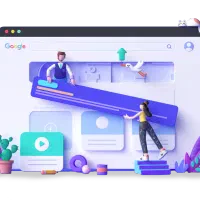 «کسب وکارت روآنلاین کن طراحی سایت حرفه‌ای+ادمیمنی»