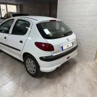 پژو ۲۰۶ تیپ۲|خودرو سواری و وانت|مهاباد (آذربایجان غربی), |دیوار