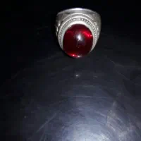 انگشترنقره دست ساز