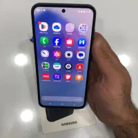 A55 5G 256 R8درحد نو|موبایل|کاشان, بازار کاشان|دیوار