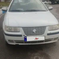 سمند ef7دوگانه