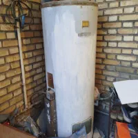 آبگرمکن گازی ایستاده بزرگ