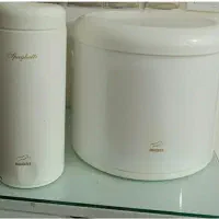 جاقند و ماکارونی
