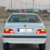 پژو پارس TU5 مدل ۹۶|خودرو سواری و وانت|پلدشت, |دیوار