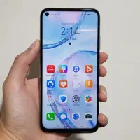 گوشی سالم مارک novav7i شرکت HAWAYI شارژر 48 وات|موبایل|بوکان, |دیوار