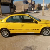 تاکسی داخل شهری گردشی|خودرو سواری و وانت|خرم‌آباد, |دیوار