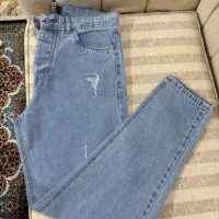 شلوار جین کاملا نو سایز۴۰