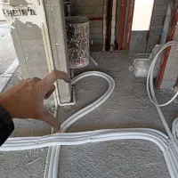 لوله کشی آب.فاضلاب.گاز.موتور خانه.پمپ