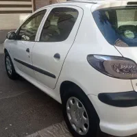 پژو 206تیپ 2|خودرو سواری و وانت|تهران, جوانمردان (اندیشه)|دیوار