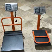 ترازو و باسکول دیجیتالی نو همراه با شارژر