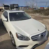 بنز E350 گذر موقت منطقه آزاد