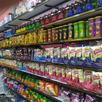 جذب نیروی سوپر مارکت بین راهی