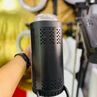ویدئو لایت ( نور ثابت ) 500 وات COB فوق حرفه ای|دوربین عکاسی و فیلم‌برداری|تهران, بازار|دیوار