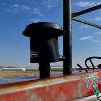 تراکتور ۳۹۹ جفت مدل ۸۴ دف ایتالیا|خودرو سنگین|مبارکه, |دیوار