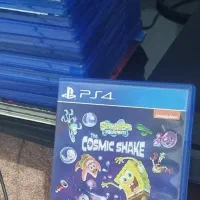 دیسک بازی باب اسفنجی  (ریجن ۲)