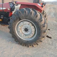 تراکتور جفت ۲۸۵ عروسک|خودرو سنگین|زنجانرود, |دیوار