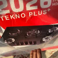 گاز صفحه ای ۵شعله