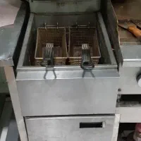سرخ کن صنعتی