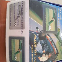 مانیتور ۸ اینچ|تلویزیون و پروژکتور|کرج, گلشهر|دیوار