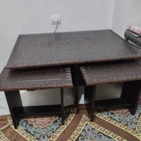 میر عسلی کاملا سالم|مبلمان خانگی و میز عسلی|کهریزک, |دیوار