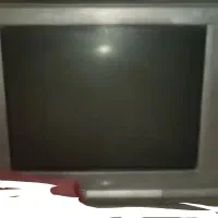 تلویزیون درحد نو اسبیکر قوی