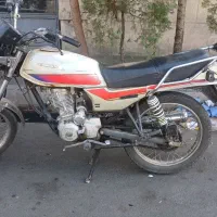 هندا cgl چابکرو مدل 93