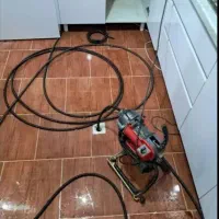 لوله بازکنی چاه بازکنی فنرزنی باپمپ هوا شبانه روزی