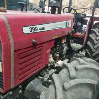 تراکتور ۳۹۹جفت|خودرو سنگین|جیرفت, |دیوار