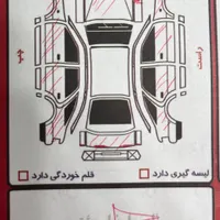 سمند LX مدل 92
