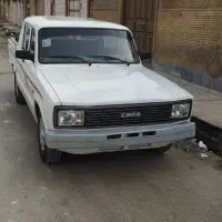 مزدا کارا ۲۰۰۰ مدل ۹۷|خودرو سواری و وانت|اهواز, نادری|دیوار