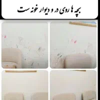 سالید مجیک(نمایندگی مرند)|مواد شوینده و دستمال کاغذی|مرند, |دیوار