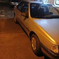 پژو405دوگانه کارخانه