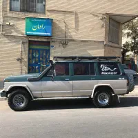 پاترول ۴ در ۶ سیلندر|خودرو سواری و وانت|تهران, دستغیب|دیوار