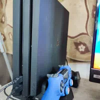 پلی استیشن 4 پرو کپی خور درحد آکبند