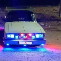 وانت پیکان مدل ۹۳ عروسک  اسپورت|خودرو سواری و وانت|مریوان, |دیوار