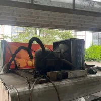 یخچال قصابی کبابی|یخچال و فریزر|شلمان, |دیوار